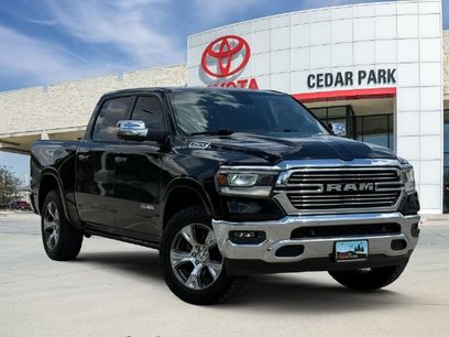 Used 2019 RAM 1500 Laramie