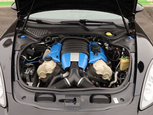Used 2013 Porsche Panamera 4 Platinum Edition image 62