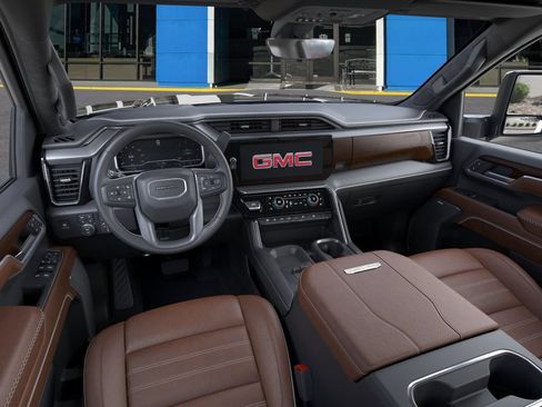 New 2026 GMC Sierra 2500 Denali Ultimate w/ Max Trailering Package AWD/4WD image 15