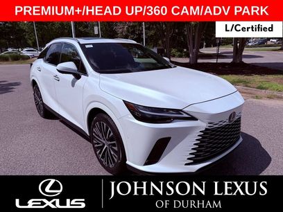 Used 2024 Lexus RX 350 Premium Plus w/ Convenience Package