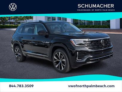 New 2026 Volkswagen Atlas SEL Premium R-Line