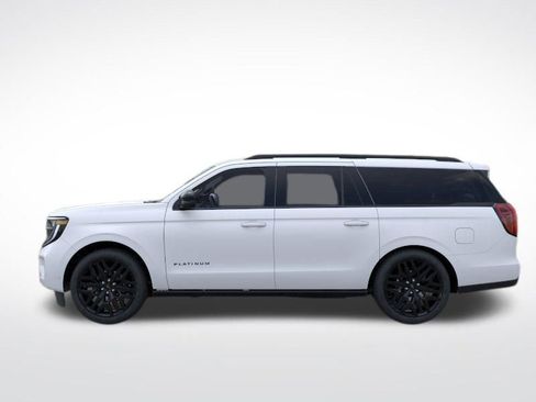 New 2026 Ford Expedition Max Platinum w/ Stealth Performance Package AWD/4WD image 3