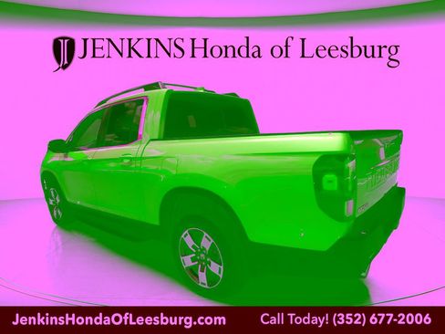New 2026 Honda Ridgeline RTL image 6