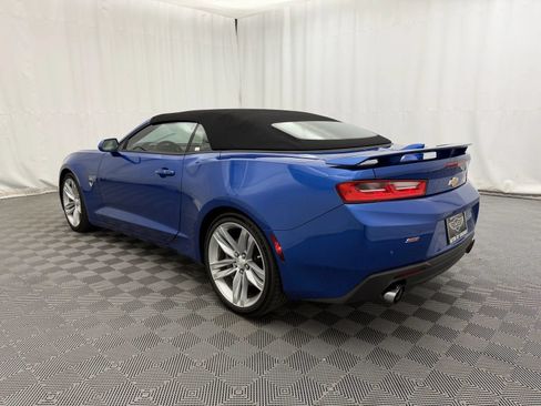 Used 2016 Chevrolet Camaro SS RWD image 14
