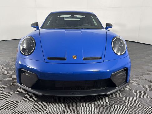 Certified 2026 Porsche 911 GT3 w/ Weissach Package RWD image 6
