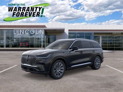 New 2026 Lincoln Aviator Reserve AWD/4WD image 1