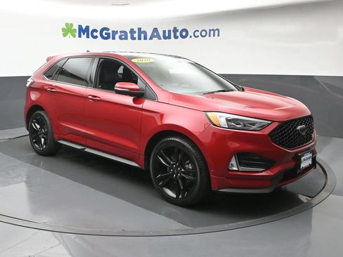 Used 2020 Ford Edge ST w/ Equipment Group 401A AWD/4WD image 2