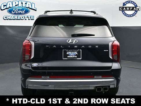 Used 2024 Hyundai Palisade Calligraphy image 7