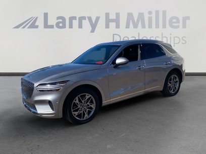 Used 2022 Genesis GV70 2.5T w/ Advanced Package