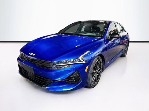 Used 2023 Kia K5 GT w/ GT1 Package FWD image 3