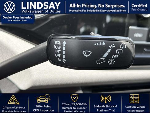 Used 2023 Volkswagen Taos S w/ Driver Assistance Package AWD/4WD image 24