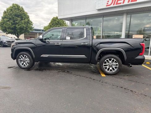 New 2026 Toyota Tundra 1794 Edition AWD/4WD image 2
