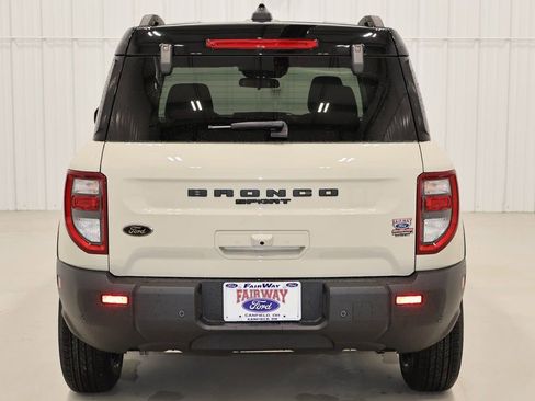New 2025 Ford Bronco Sport Big Bend w/ Convenience Package image 7