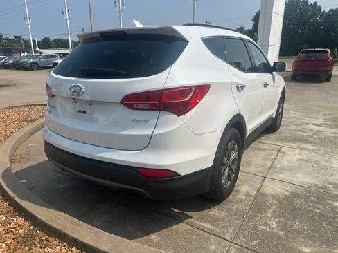 Used 2015 Hyundai Santa Fe Sport w/ Option Group 04 FWD image 5
