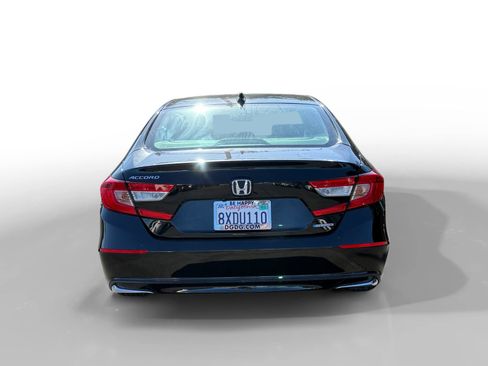 Used 2021 Honda Accord Hybrid image 4