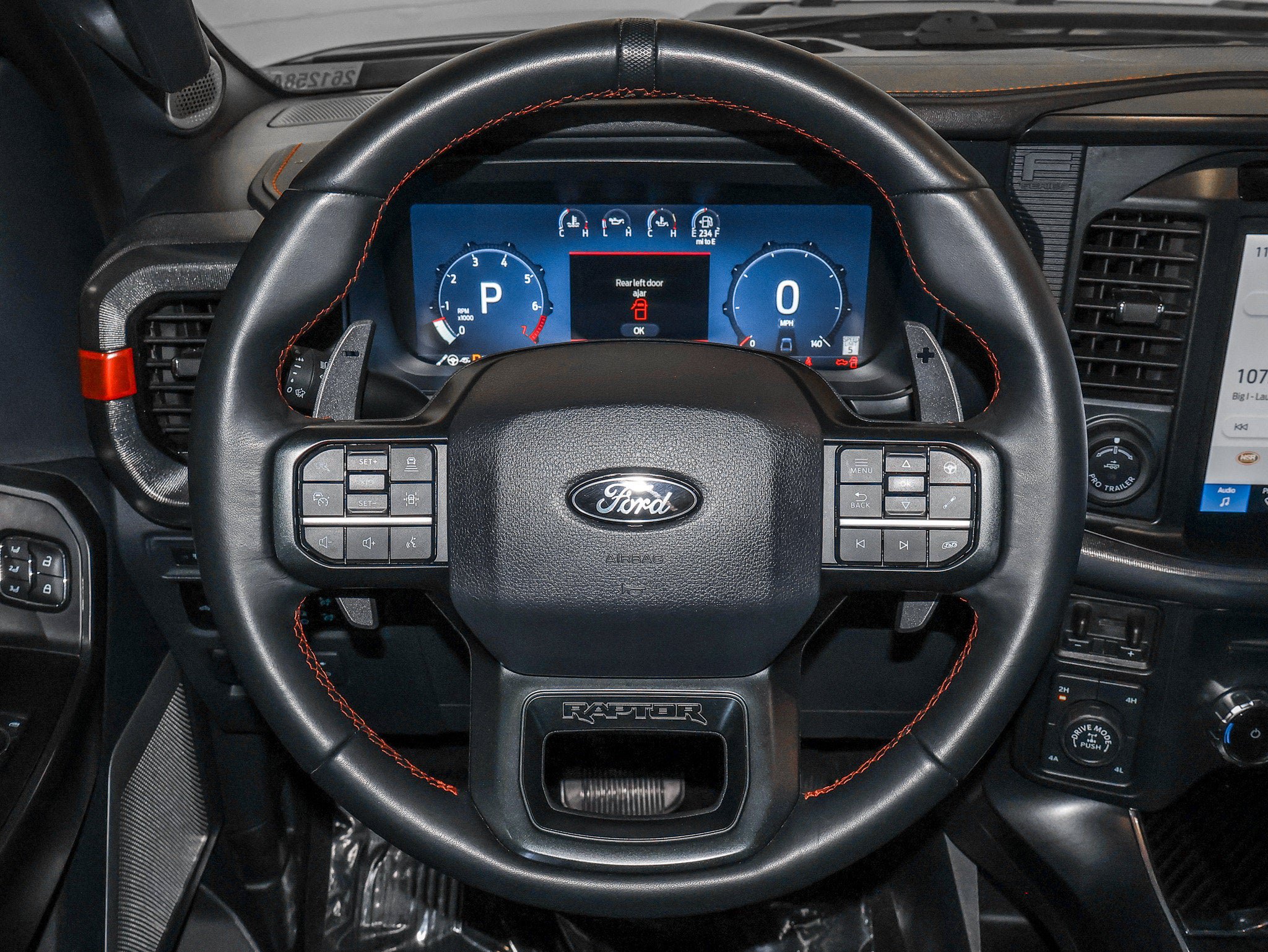Certified 2024 Ford F150 Raptor AWD/4WD image 27