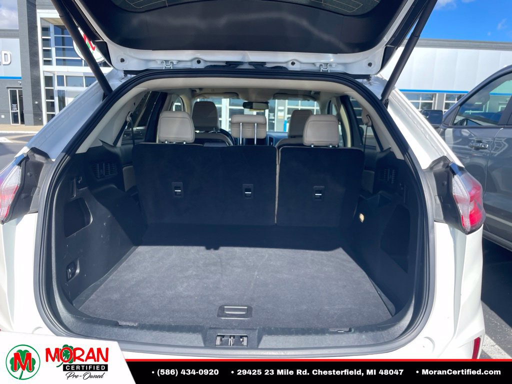 Used 2023 Ford Edge SEL w/ Convenience Package AWD/4WD image 7