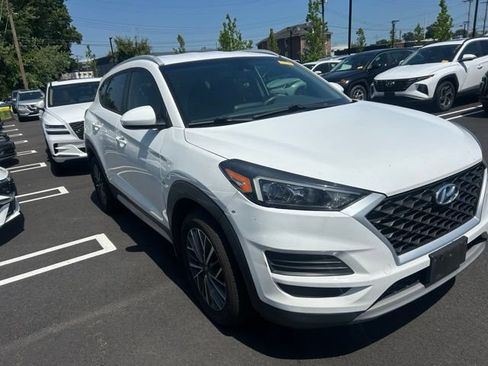 Used 2019 Hyundai Tucson SEL AWD/4WD image 2