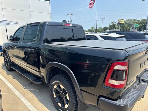 Used 2020 RAM 1500 Rebel w/ Rebel Level 2 Equipment Group AWD/4WD image 6