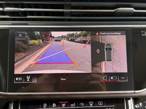 Used 2019 Audi Q8 Prestige w/ Luxury Package AWD/4WD image 54