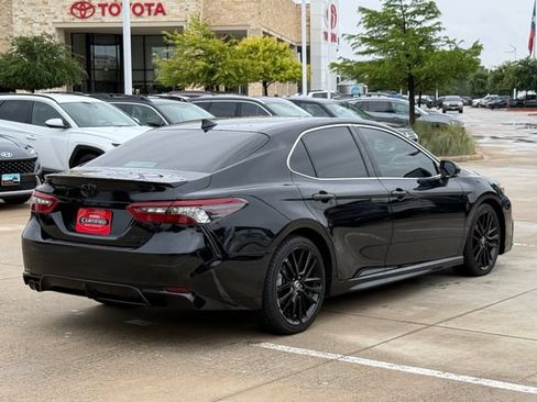 Used 2022 Toyota Camry XSE w/ Cold Weather Package FWD image 7