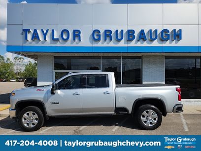Used 2020 Chevrolet Silverado 2500 LTZ w/ LTZ Texas Edition