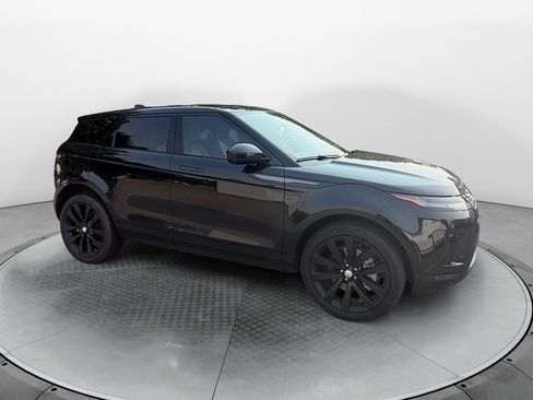 Certified 2026 Land Rover Range Rover Evoque S AWD/4WD image 3