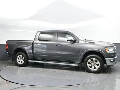 Used 2021 RAM 1500 Laramie AWD/4WD image 3