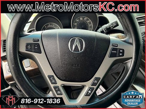 Used 2010 Acura MDX AWD 4dr Technology Pkg image 14