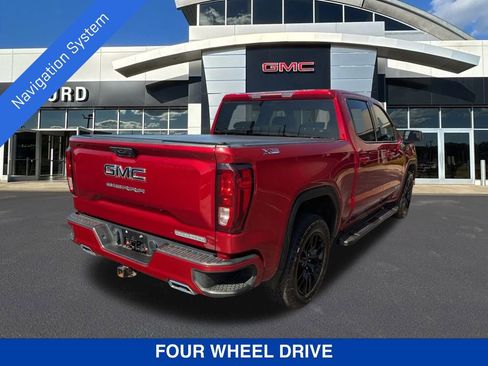 Used 2023 GMC Sierra 1500 Elevation w/ LPO, Elevation Black Package image 4