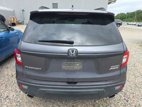 Used 2019 Honda Passport Touring image 5