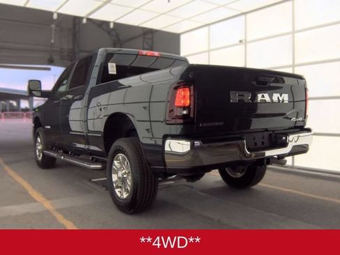 Used 2025 RAM 2500 Big Horn AWD/4WD image 11