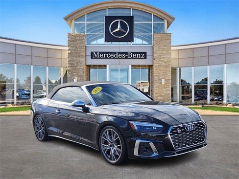 Used 2021 Audi S5 Premium Plus w/ Premium Plus Package image 6