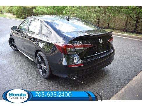 New 2026 Honda Civic Si image 5
