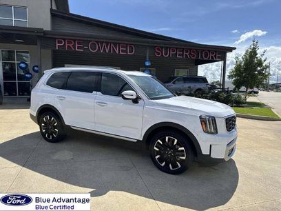 Used 2025 Kia Telluride SX Prestige