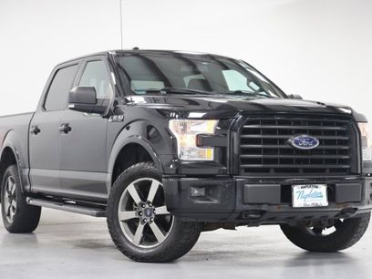Used 2017 Ford F150 XLT w/ Equipment Group 302A Luxury