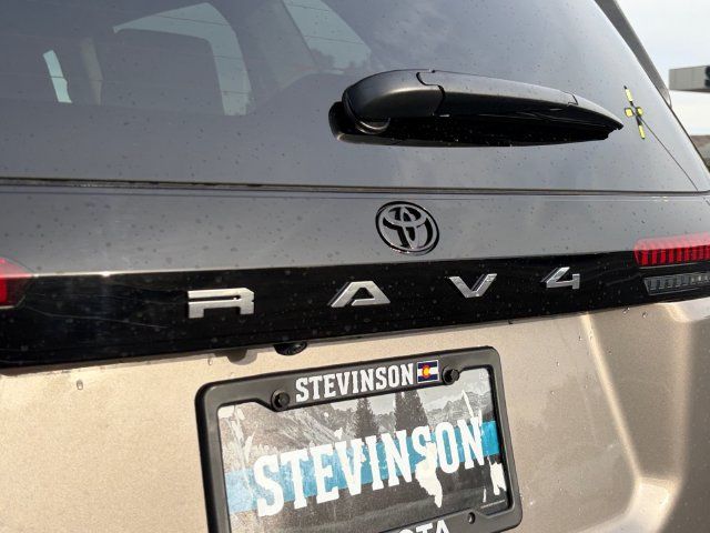 Certified 2026 Toyota RAV4 LE FWD image 24