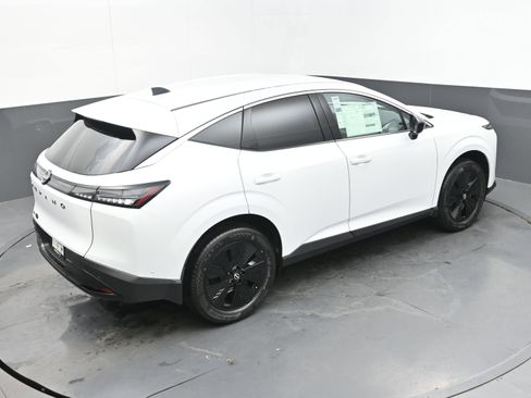 New 2025 Nissan Murano SV image 36