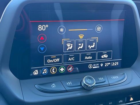 Used 2022 Chevrolet Camaro SS w/ Design Package 1 image 30