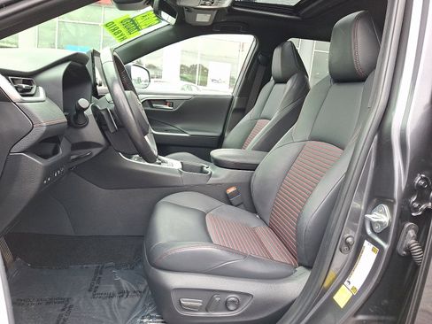 Certified 2023 Toyota RAV4 XSE image 14