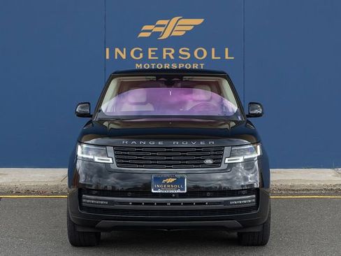 Used 2023 Land Rover Range Rover Long Wheelbase Autobiography image 2
