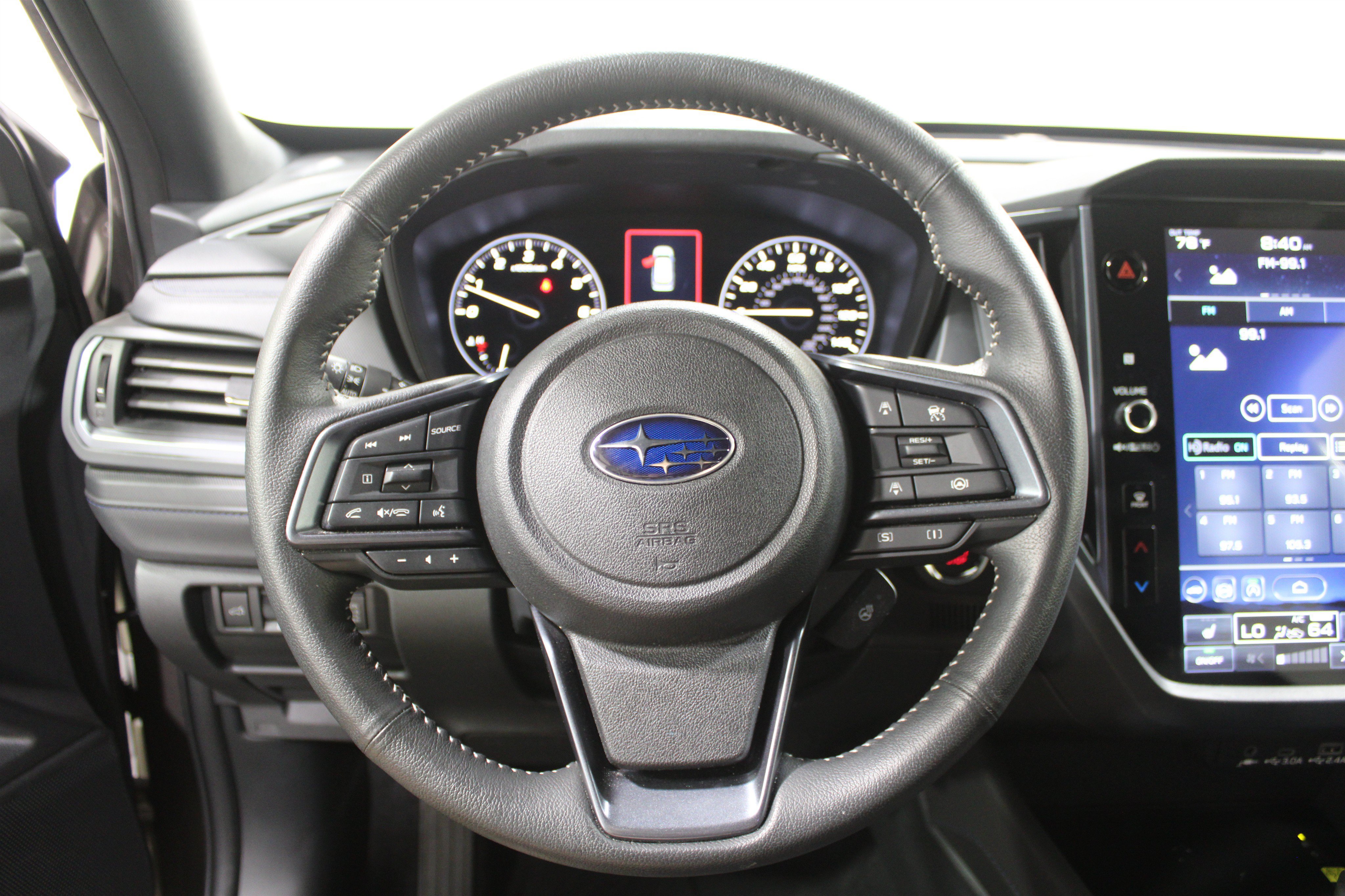 Certified 2025 Subaru Forester Limited AWD/4WD image 18