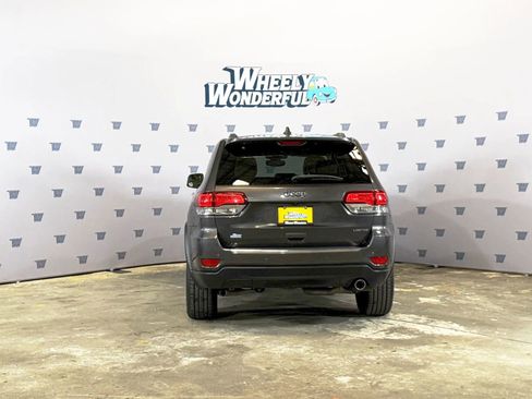 Used 2020 Jeep Grand Cherokee Limited w/ Luxury Group II RWD image 4