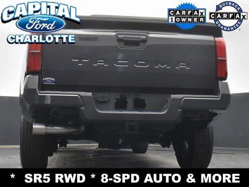 Used 2024 Toyota Tacoma SR5 image 27