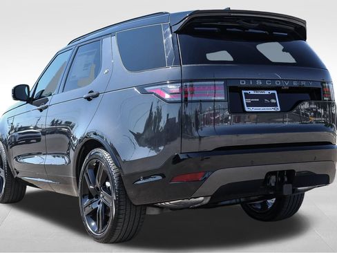 New 2026 Land Rover Discovery Dynamic SE AWD/4WD image 7