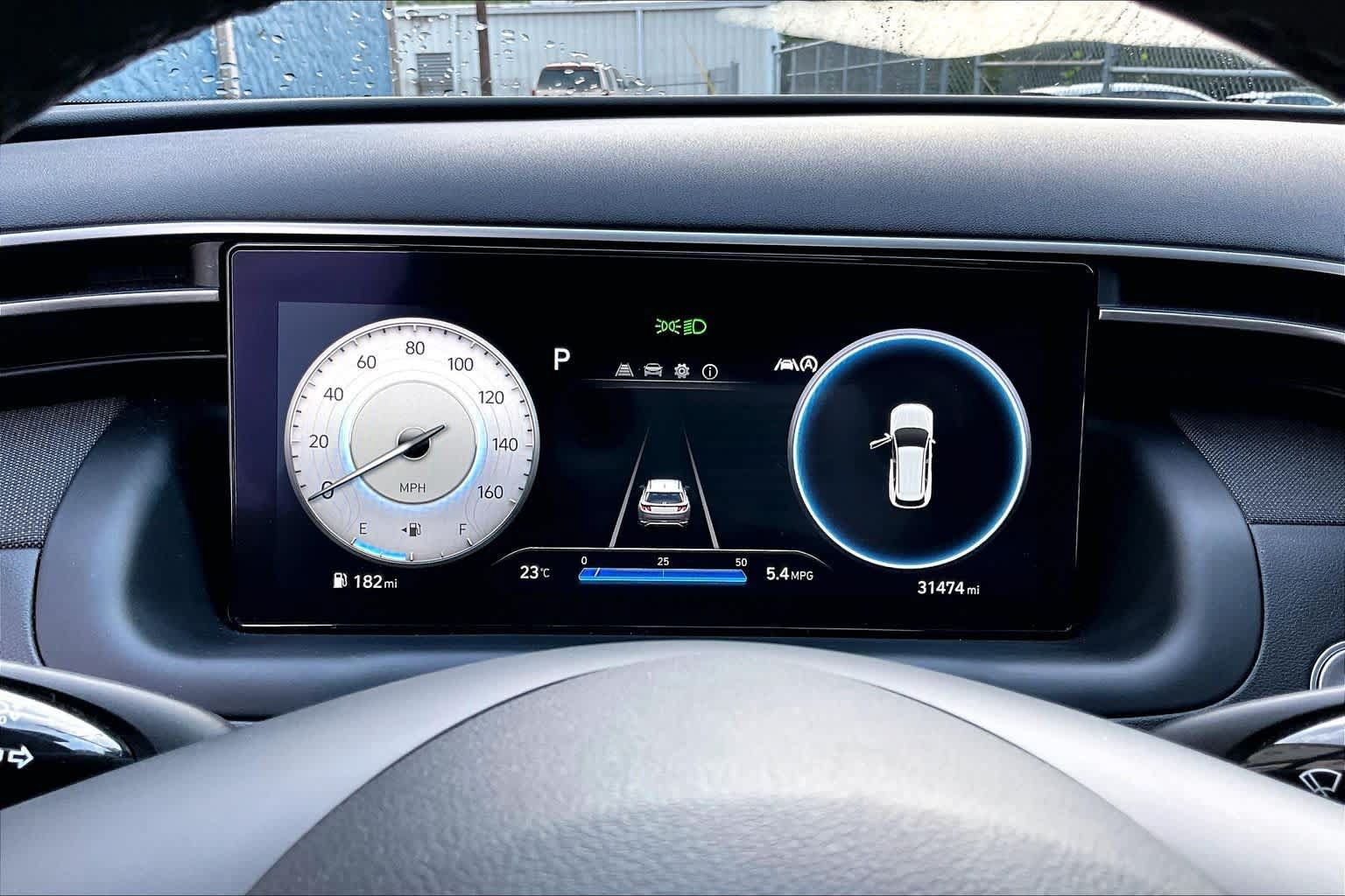Used 2022 Hyundai Tucson SEL w/ Convenience Package FWD image 26