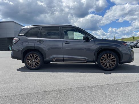 Certified 2025 Subaru Forester Sport AWD/4WD image 2