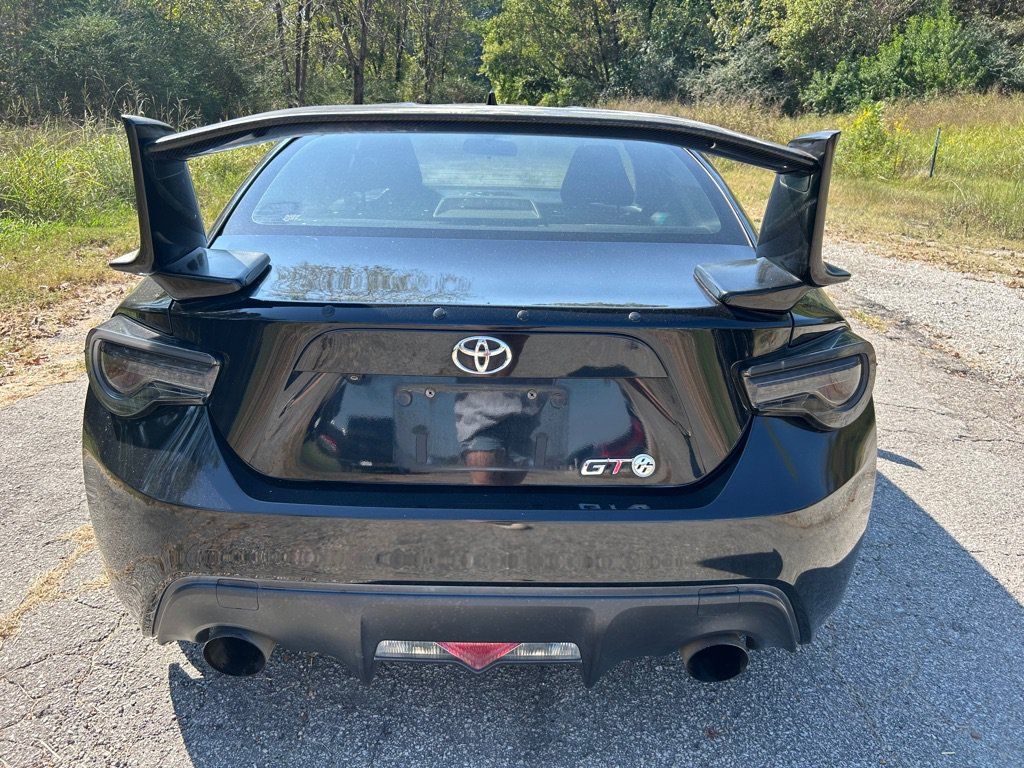 Used 2016 Scion FR-S RWD image 5