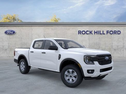 New 2025 Ford Ranger XL w/ Trailer Tow Package AWD/4WD image 7