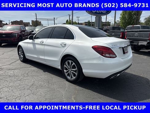 Used 2016 Mercedes-Benz C 300 4MATIC Sedan image 6